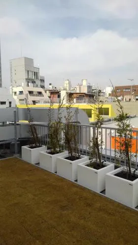  Jingumae342の外観