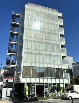  Jingumae342の外観