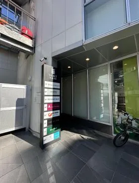  Jingumae342の外観