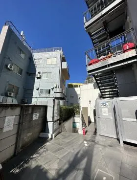  Jingumae342の外観