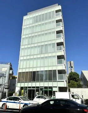  Jingumae342の外観