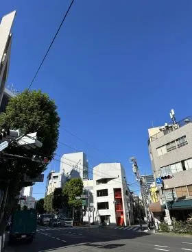  Jingumae342の外観
