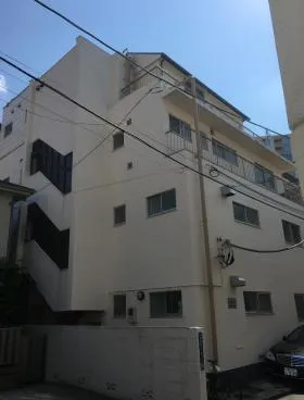 グンジビルの外観