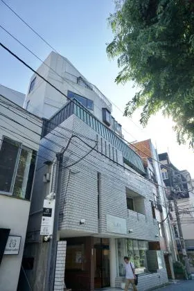 豊島ビルの外観