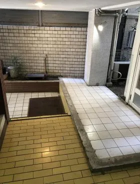 豊島ビルの外観