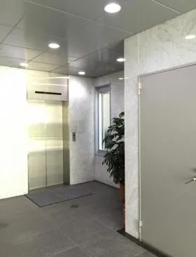 BSビルの外観