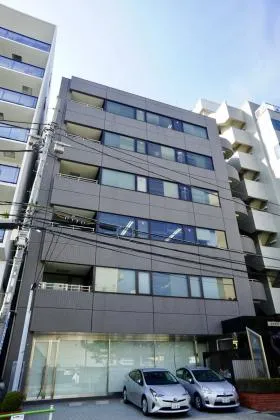 BSビルの外観