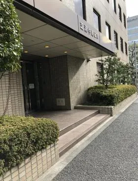 芝浦中島ビルの外観
