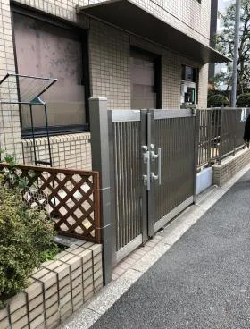芝浦中島ビルの外観
