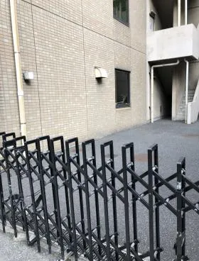 芝浦中島ビルの外観