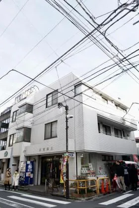 タネダビルの外観