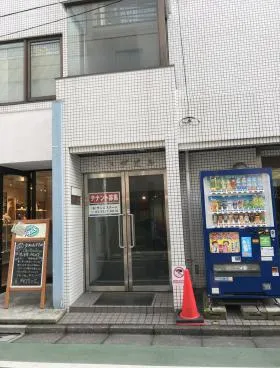 タネダビルの外観