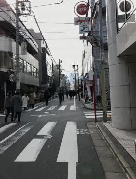 タネダビルの外観