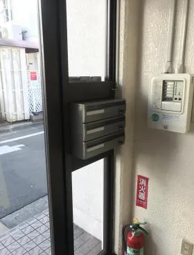 原宿イノセビルの外観