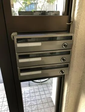 原宿イノセビルの外観