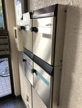 原宿イノセビルの外観