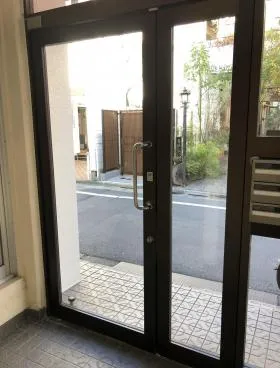 原宿イノセビルの外観