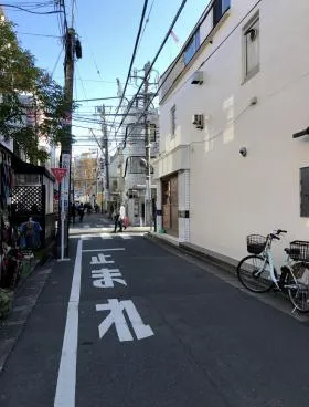 原宿イノセビルの外観