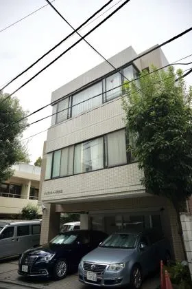 インフィニート表参道ビルの外観