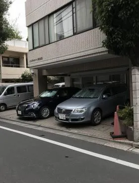 インフィニート表参道ビルの外観