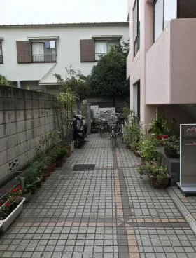 インフィニート表参道ビルの外観