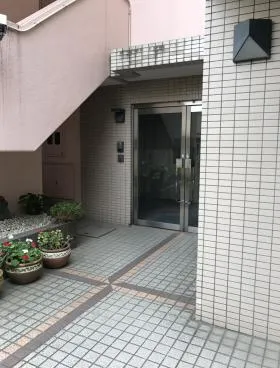 インフィニート表参道ビルの外観