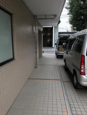 インフィニート表参道ビルの外観