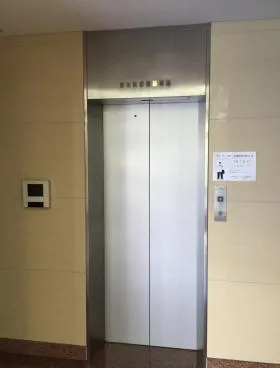NBC浜松町ビルの外観