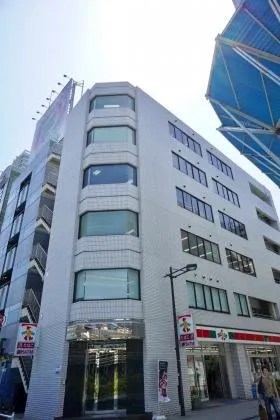 NBC浜松町ビルの外観