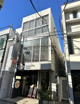 神宮前MMビルの外観