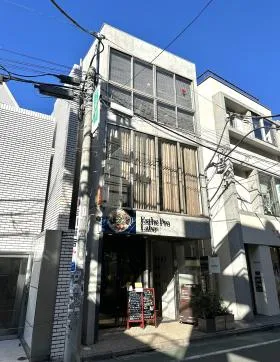 神宮前MMビルの外観