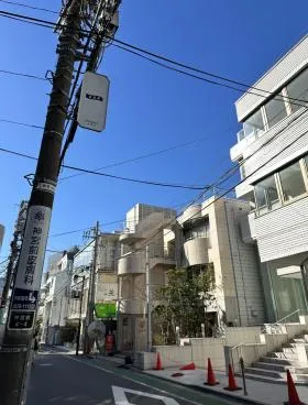 神宮前MMビルの外観