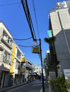 神宮前MMビルの外観