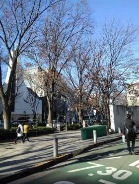 プレファス表参道(旧:参道千代田)ビルの外観