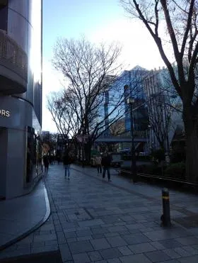 プレファス表参道(旧:参道千代田)ビルの外観