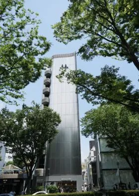 プレファス表参道(旧:参道千代田)ビルの外観