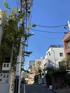 日緯パートⅡビルの外観