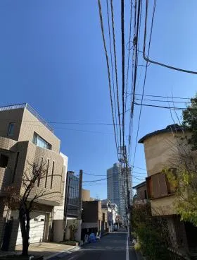 日緯パートⅡビルの外観