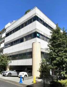 YUKEN平河町ビルの外観