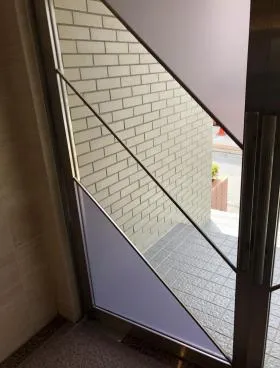 ボヌール表参道ビルの外観