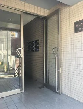 サンクレスト原宿の外観
