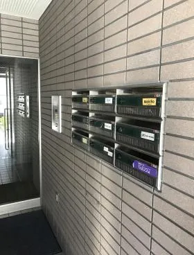 サンクレスト原宿の外観