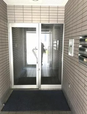 サンクレスト原宿の外観