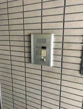 サンクレスト原宿の外観
