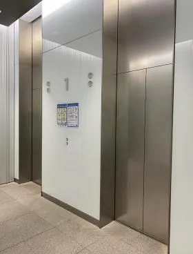ヒューリック浅草橋ビルの外観