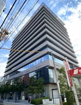 ヒューリック浅草橋ビルの外観