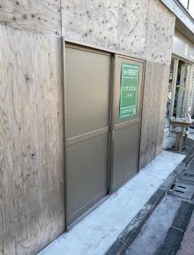 表参道ハナエビルの外観