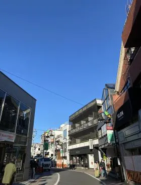 表参道ハナエビルの外観