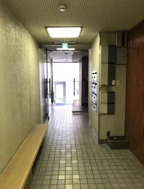 木邑ビルの外観