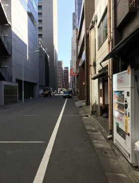 木邑ビルの外観